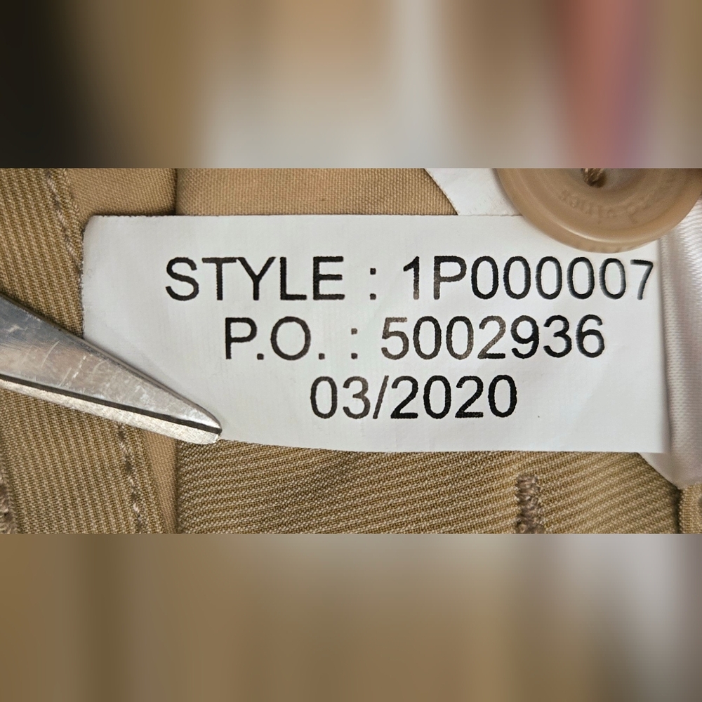 Vinyard Vines performance long pants band at waist 33x30 - Picture 6 of 7